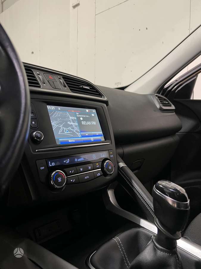 Renault Kadjar 2015 — фото 15