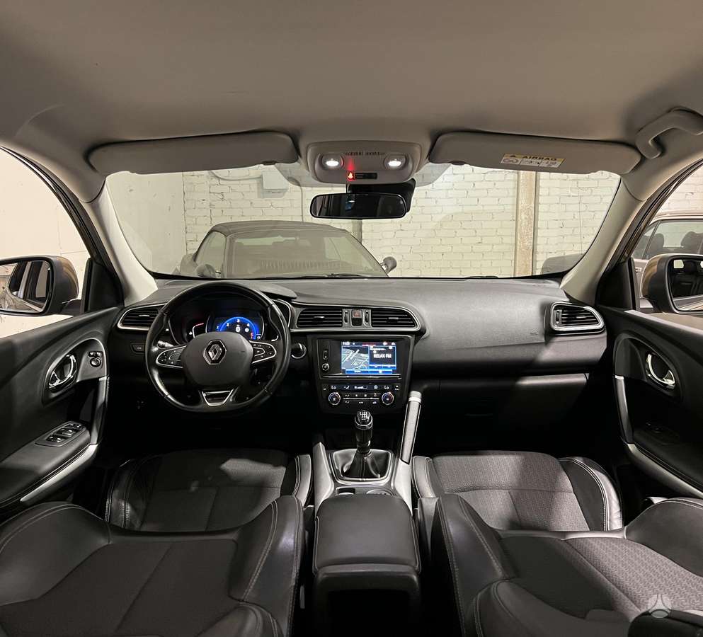 Renault Kadjar 2015 — фото 16