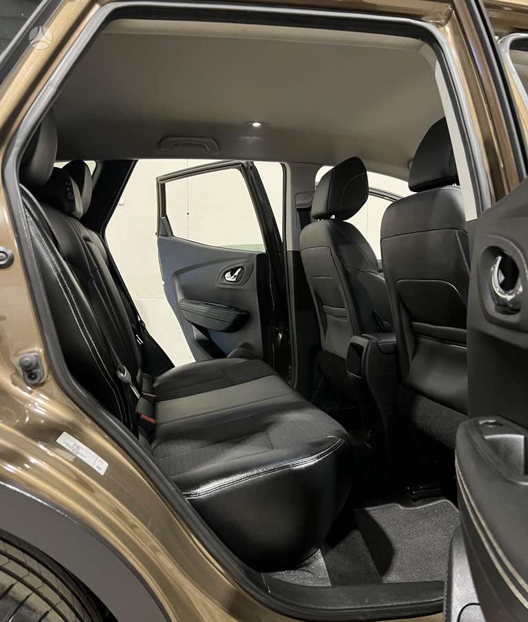Renault Kadjar 2015 — фото 18