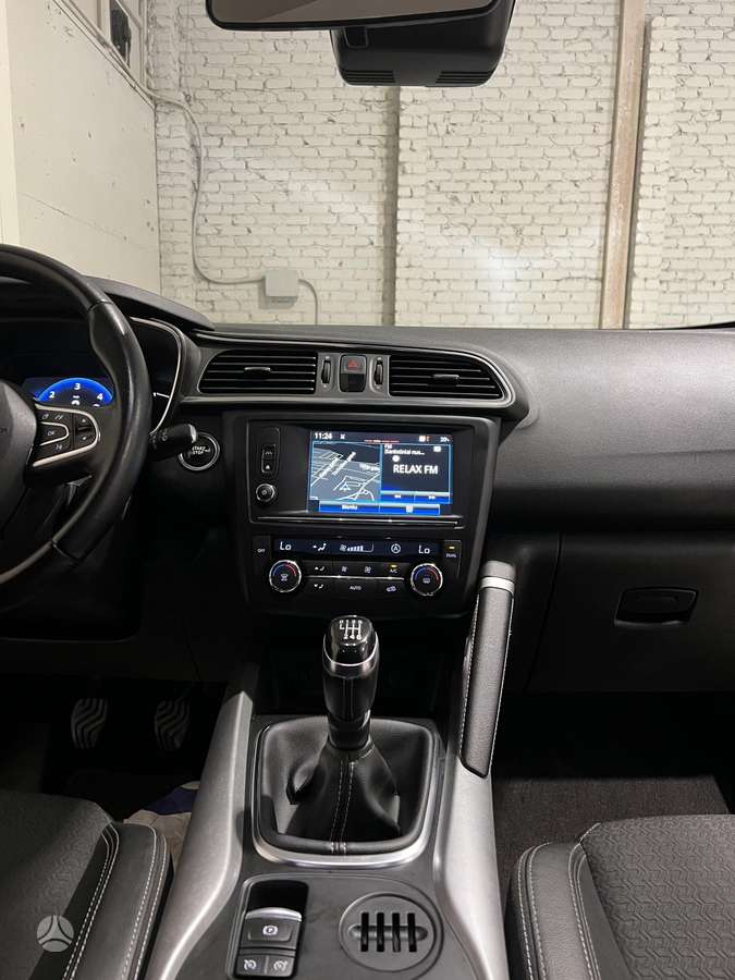 Renault Kadjar 2015 — фото 19