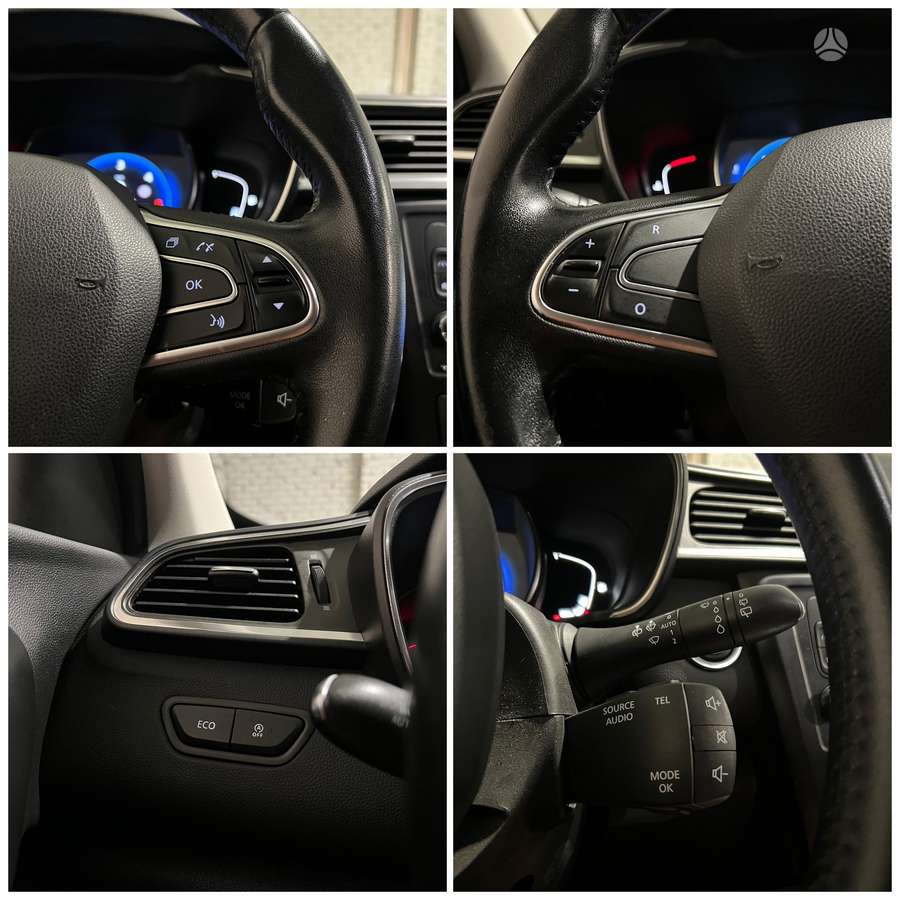 Renault Kadjar 2015 — фото 20
