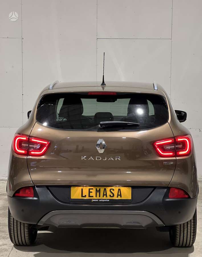 Renault Kadjar 2015 — фото 24