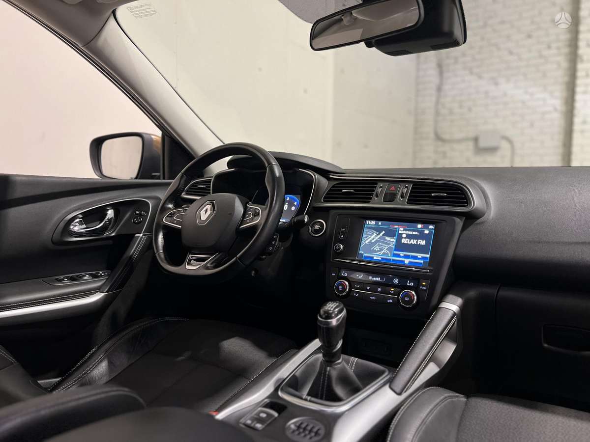 Renault Kadjar 2015 — фото 25