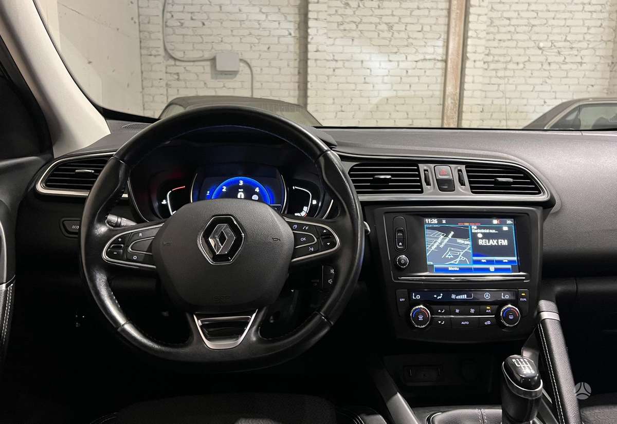Renault Kadjar 2015 — фото 26