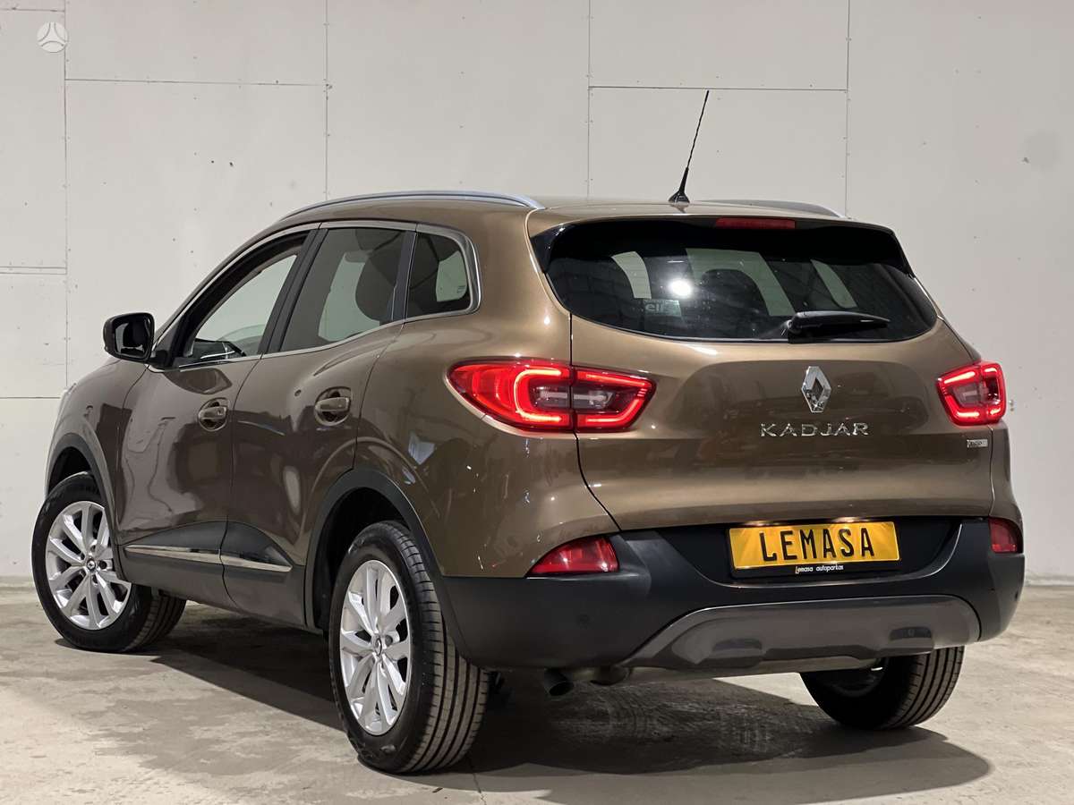 Renault Kadjar 2015 — фото 27