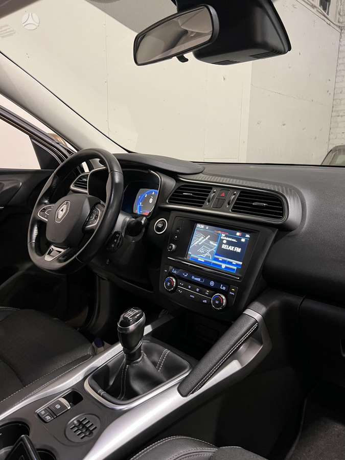 Renault Kadjar 2015 — фото 28