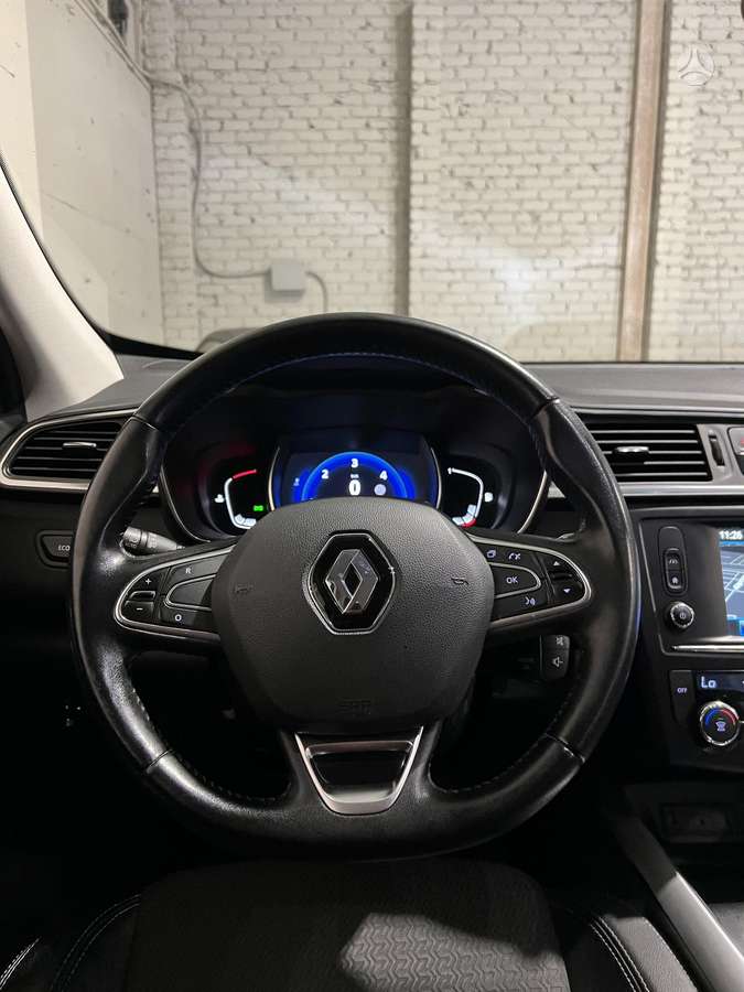 Renault Kadjar 2015 — фото 7