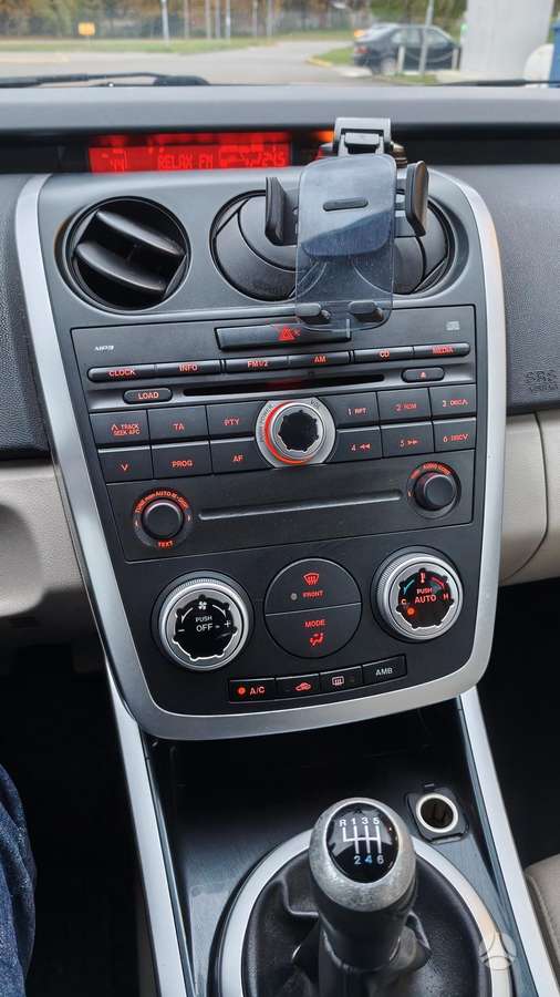Mazda CX-7 2008 — photo 12