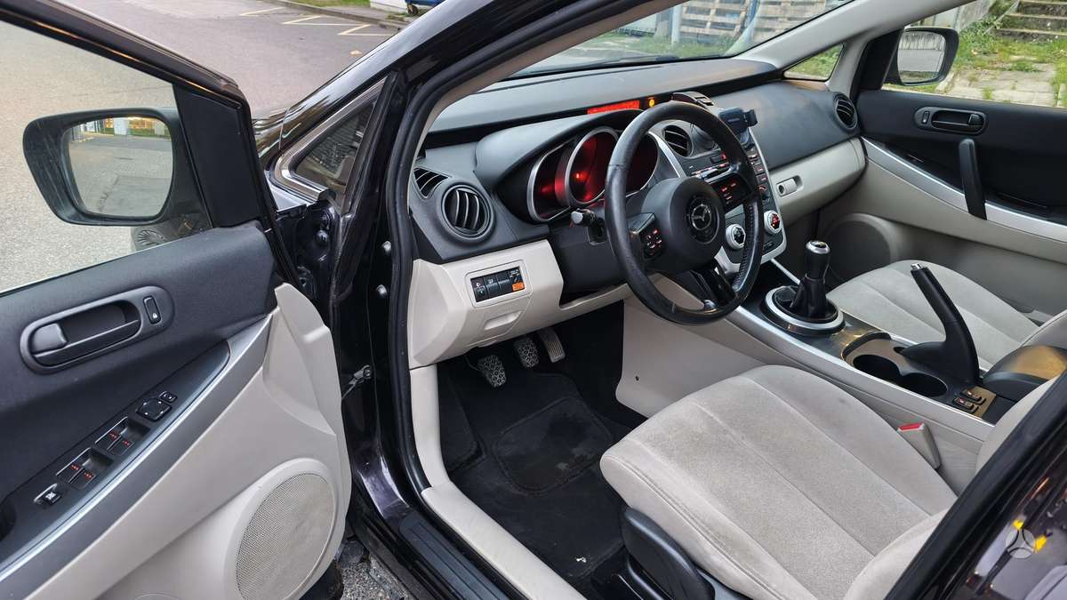 Mazda CX-7 2008 — photo 20