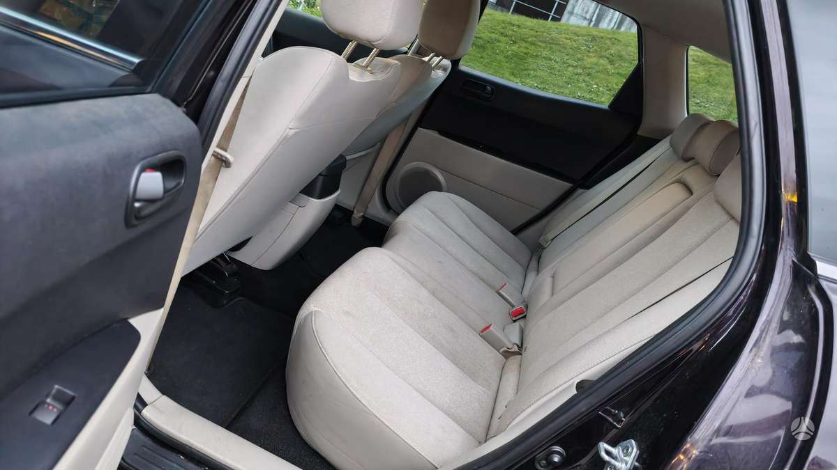 Mazda CX-7 2008 — photo 21