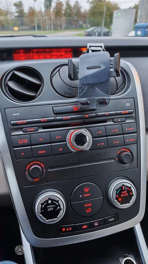 Mazda CX-7 2008 — photo 22