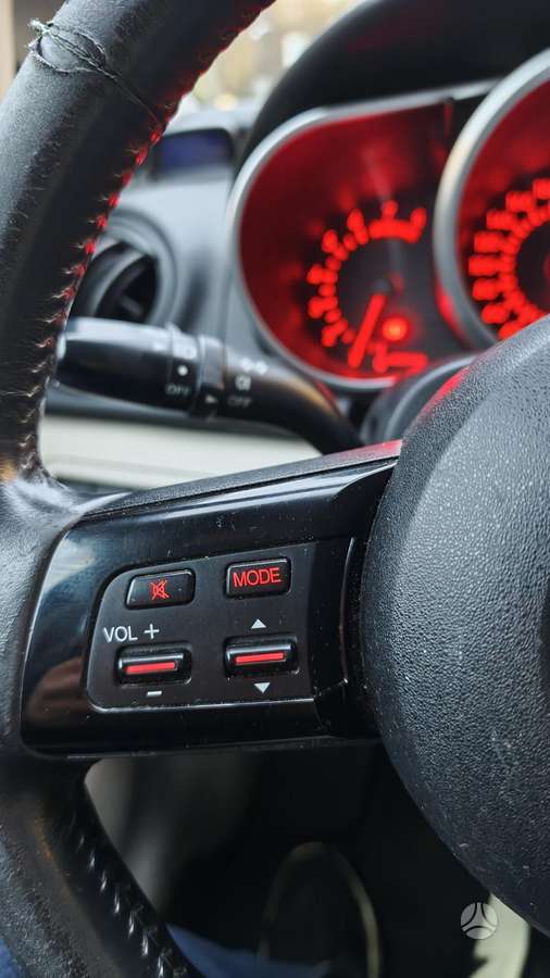 Mazda CX-7 2008 — photo 24