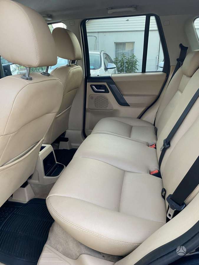 Land Rover 2007 — photo 10