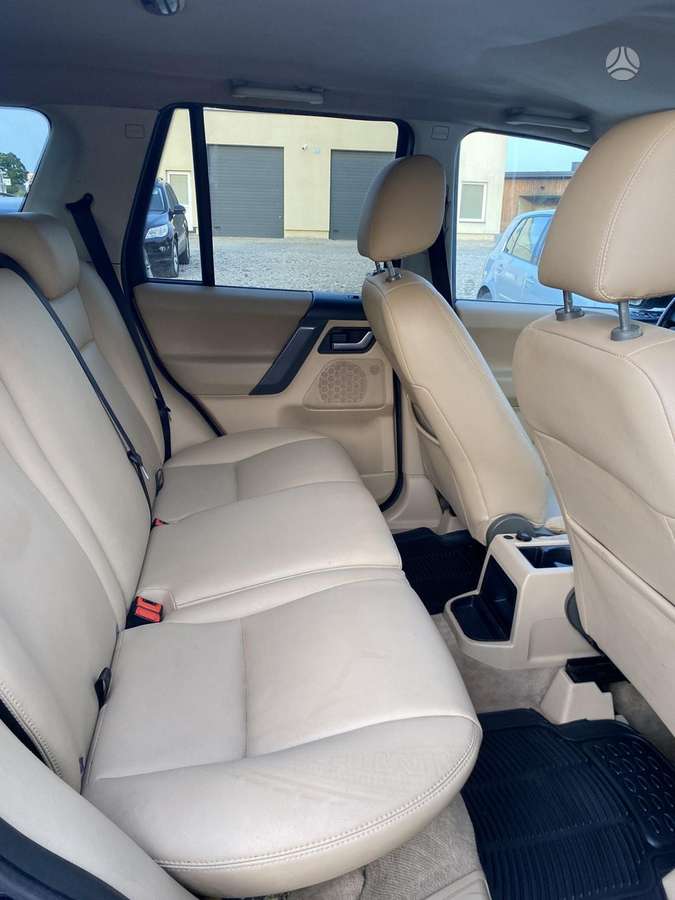 Land Rover 2007 — photo 11