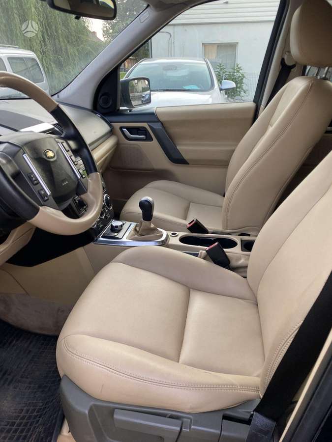 Land Rover 2007 — photo 14