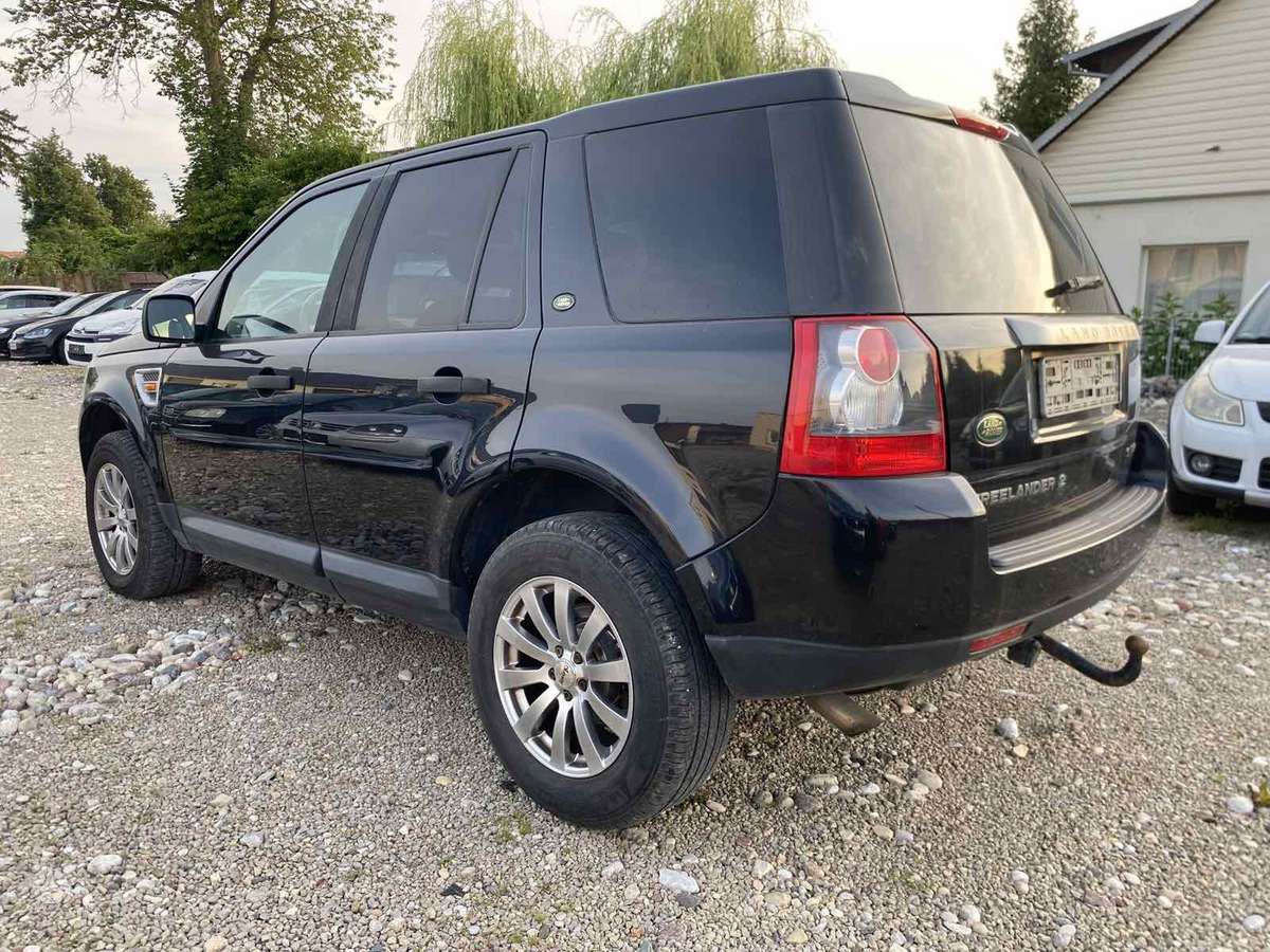 Land Rover 2007 — photo 5