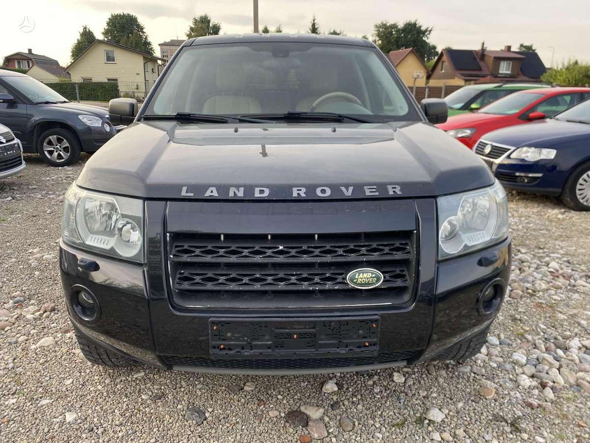 Land Rover 2007 — photo 6