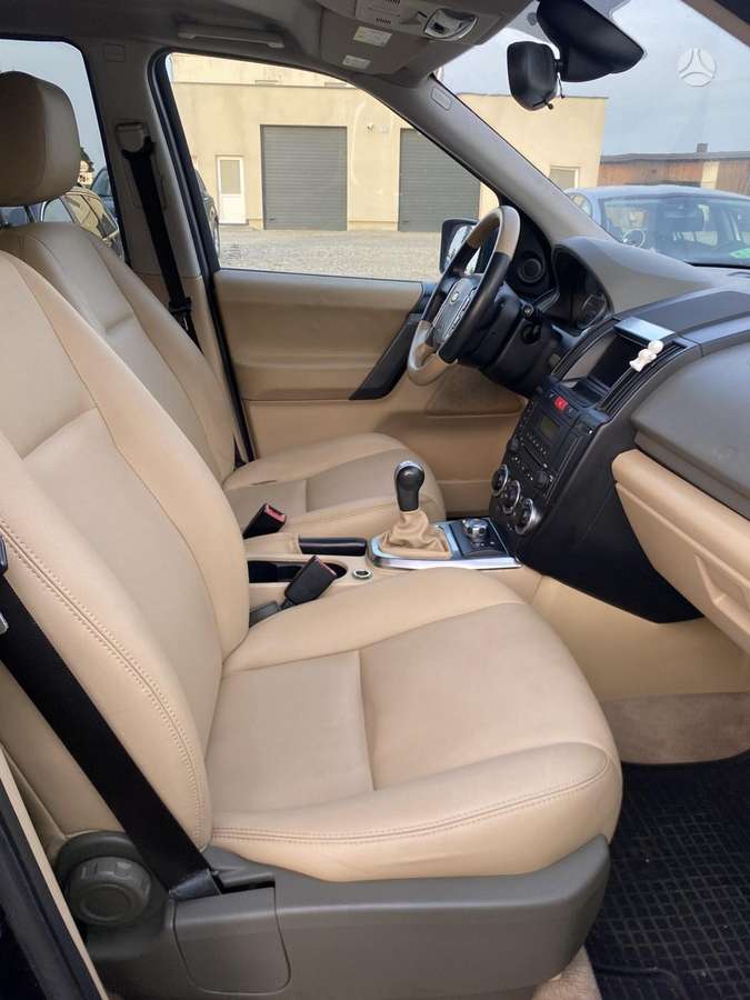 Land Rover 2007 — photo 9