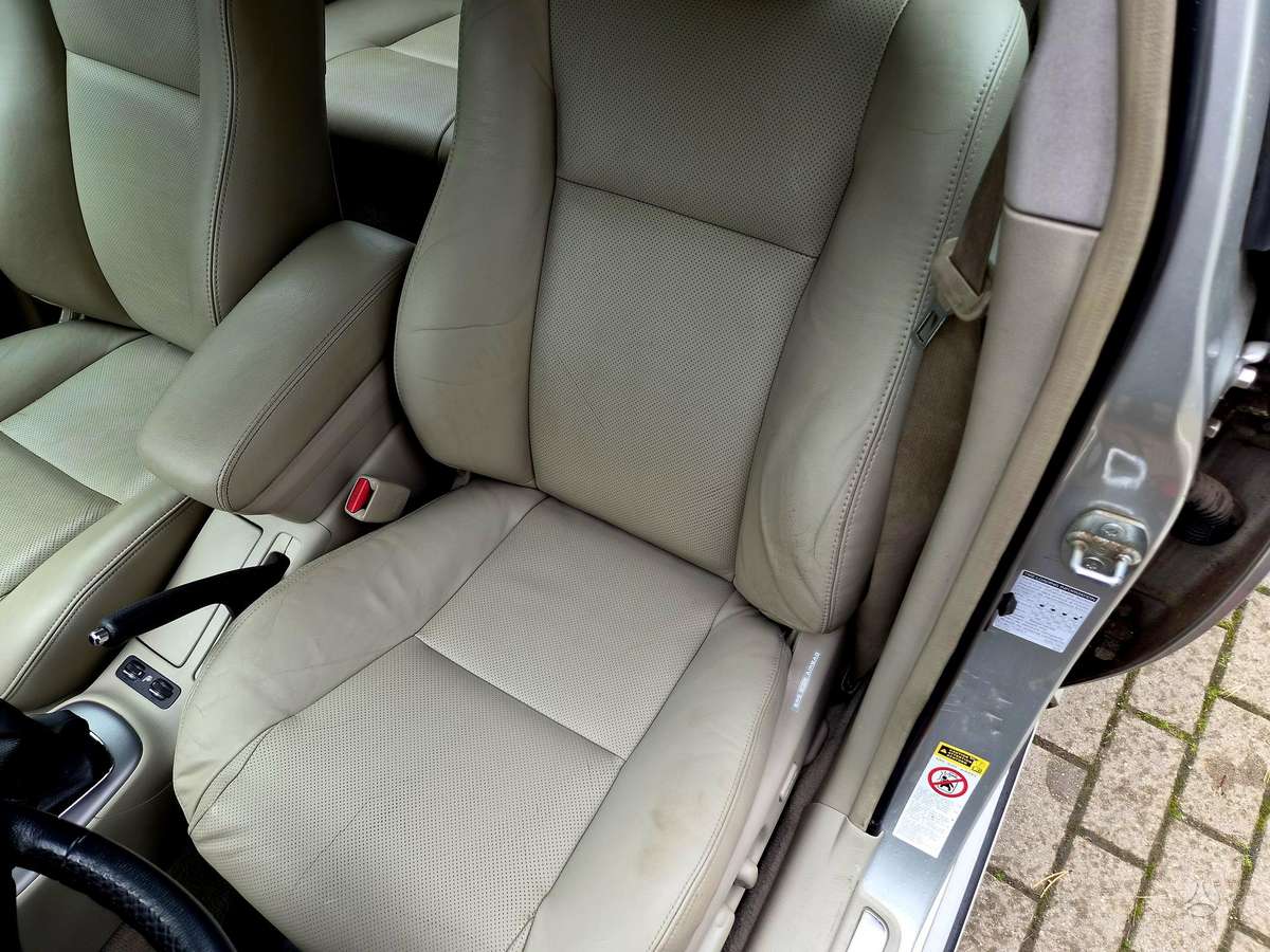 Toyota Avensis 2008 — photo 14