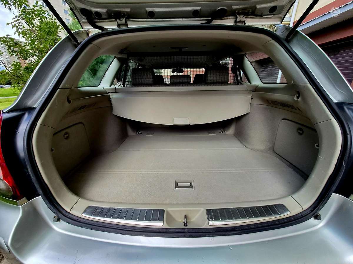 Toyota Avensis 2008 — photo 26