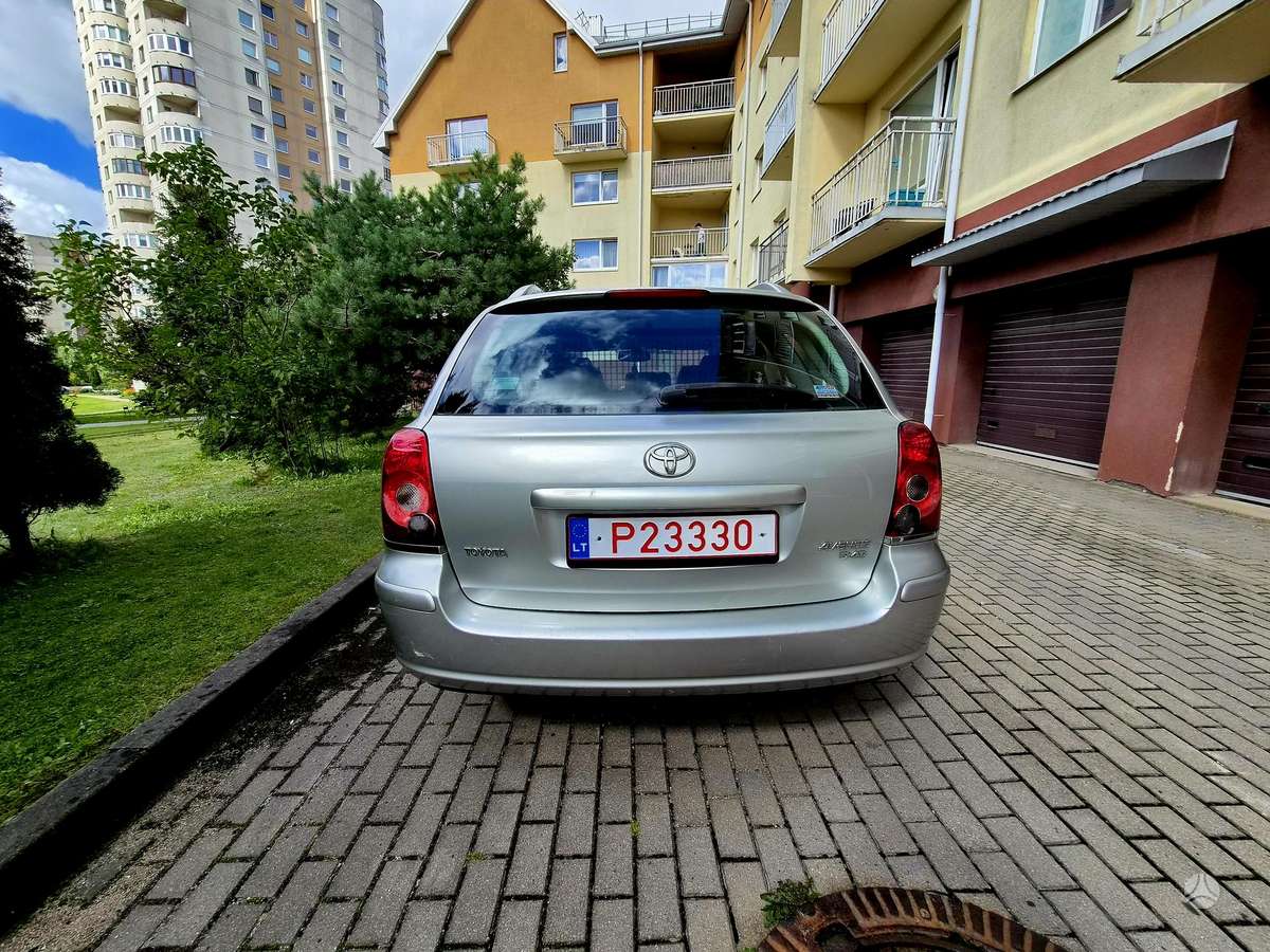 Toyota Avensis 2008 — photo 5