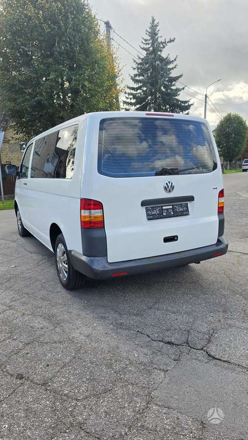 Volkswagen Transporter 2008 — photo 6