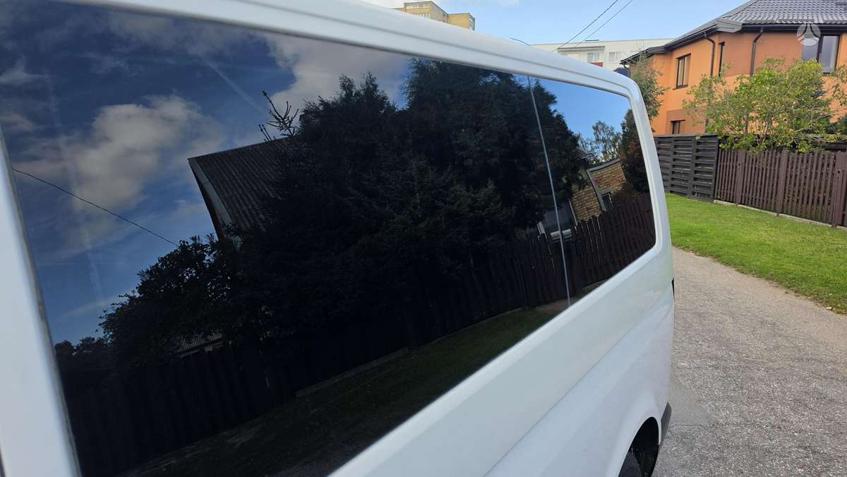 Volkswagen Transporter 2008 — photo 8