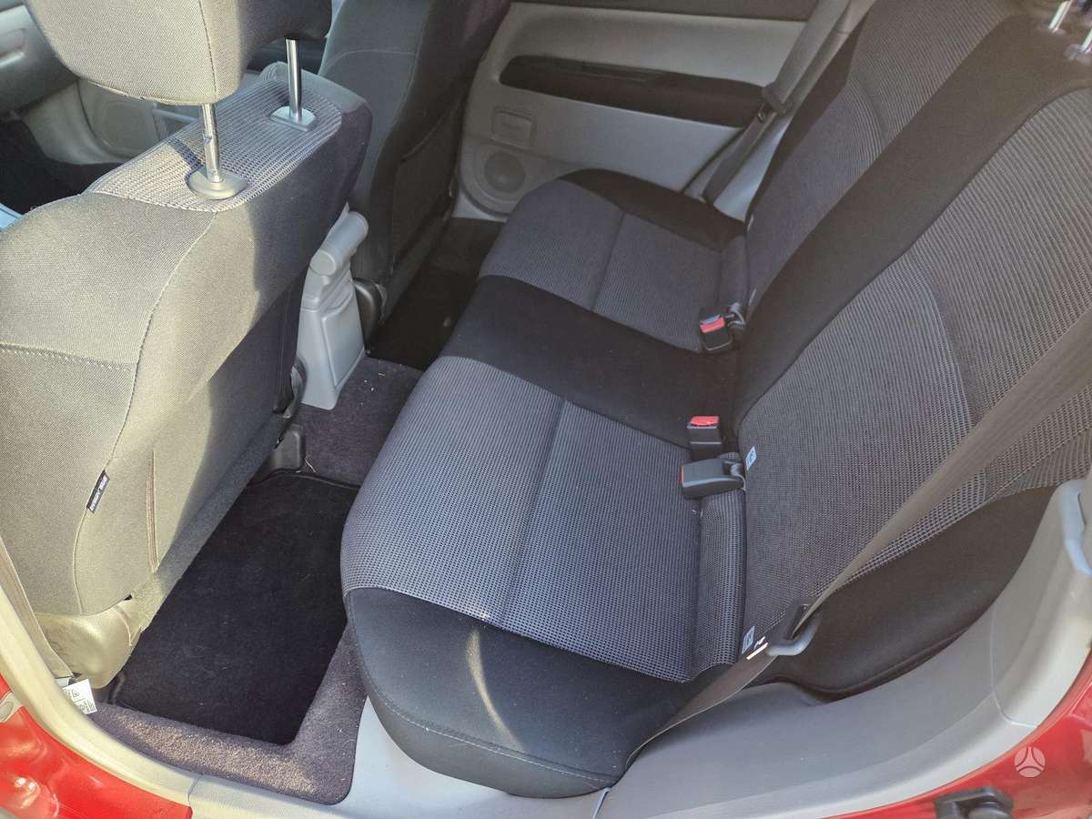 Subaru Forester 2006 — photo 10