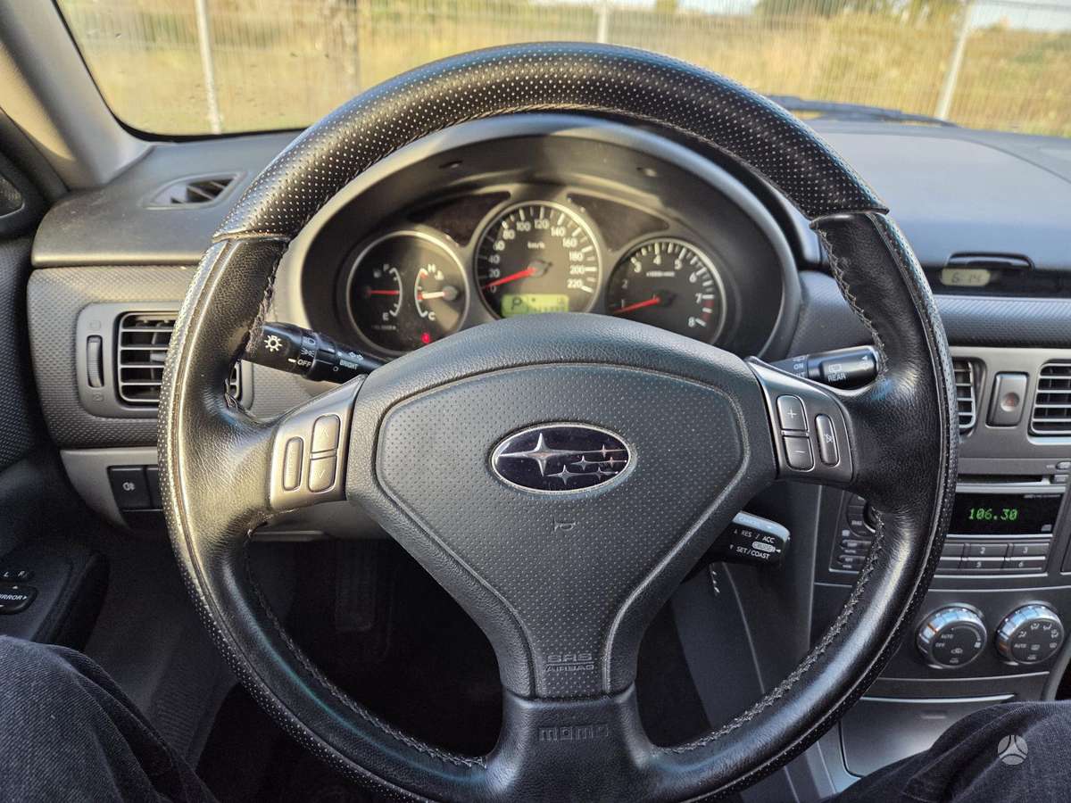 Subaru Forester 2006 — photo 15