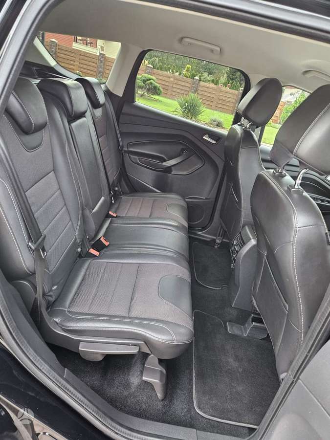 Ford Kuga 2013 — photo 17