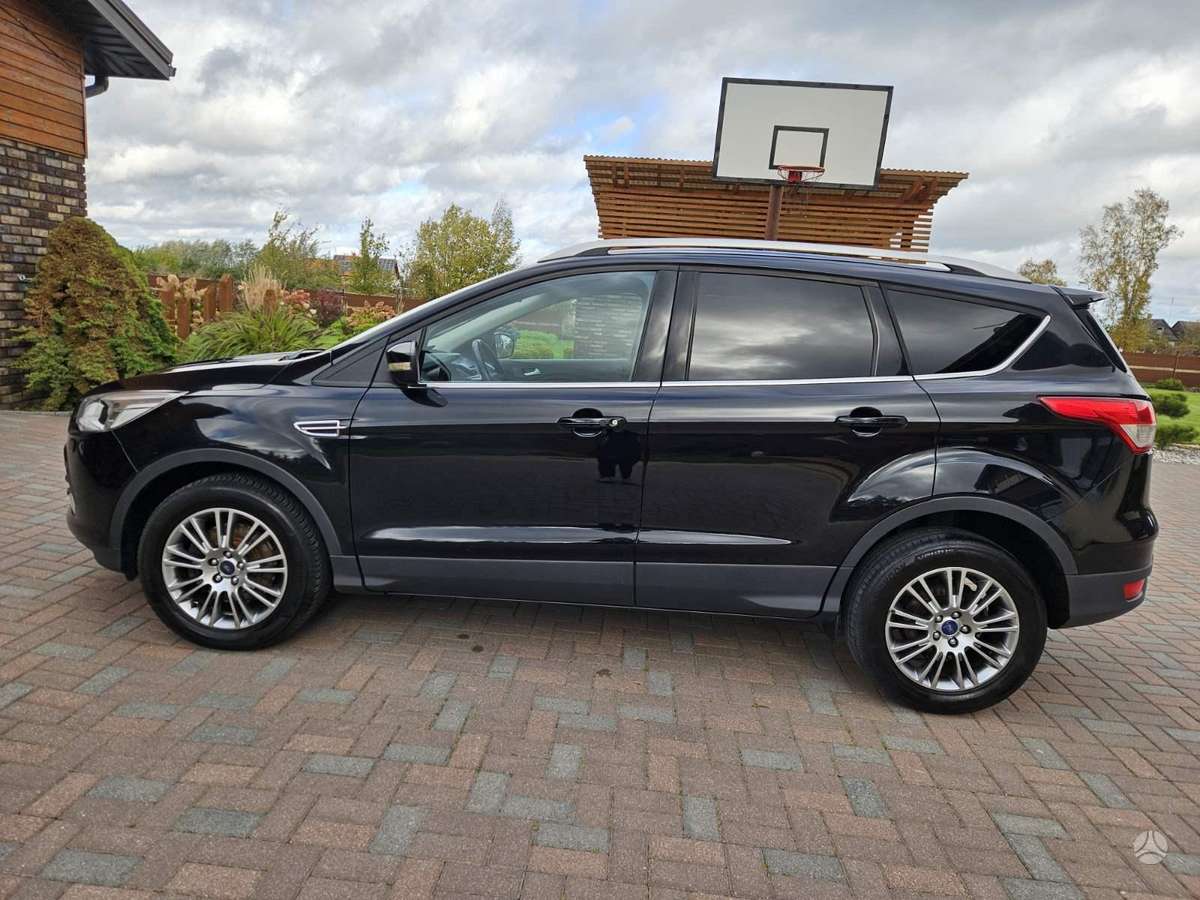 Ford Kuga 2013 — photo 5