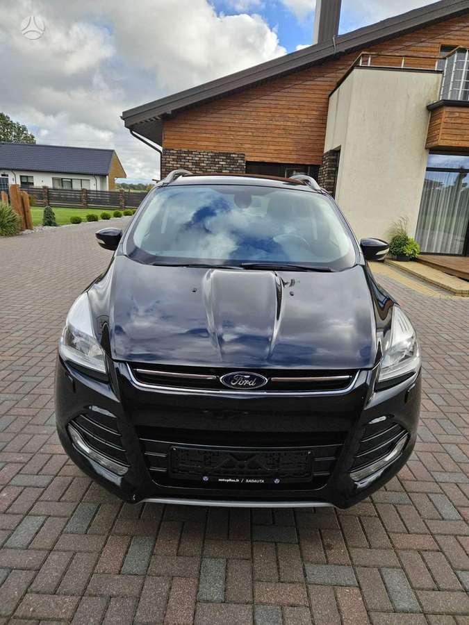 Ford Kuga 2013 — photo 6