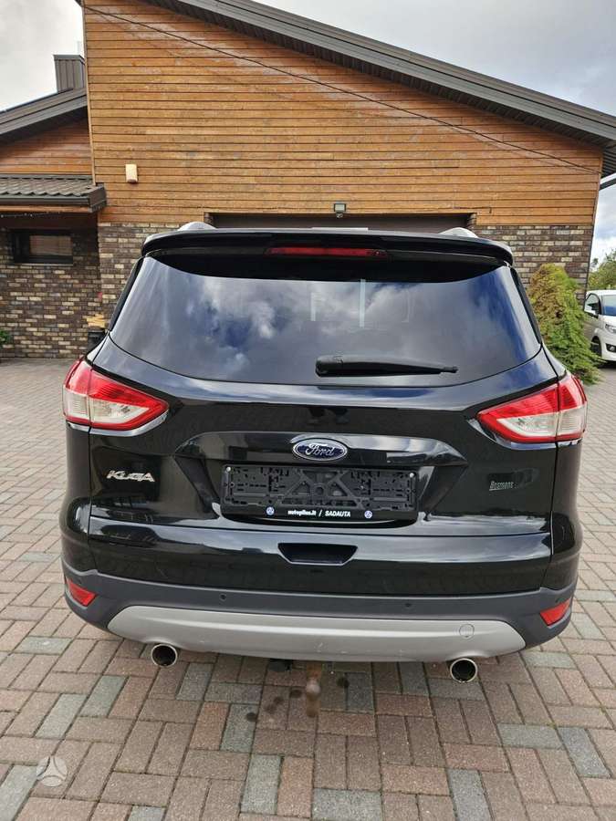 Ford Kuga 2013 — photo 7