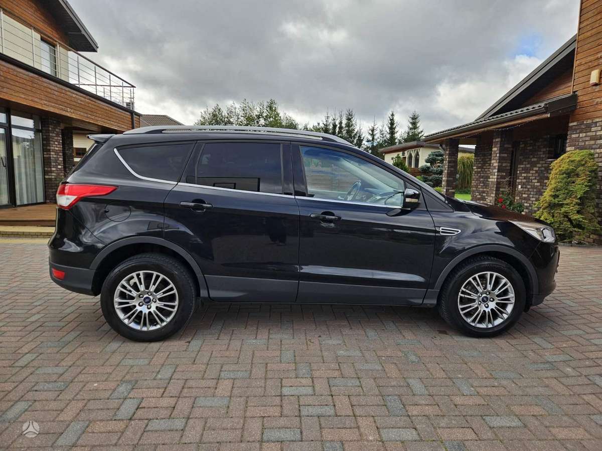 Ford Kuga 2013 — photo 8