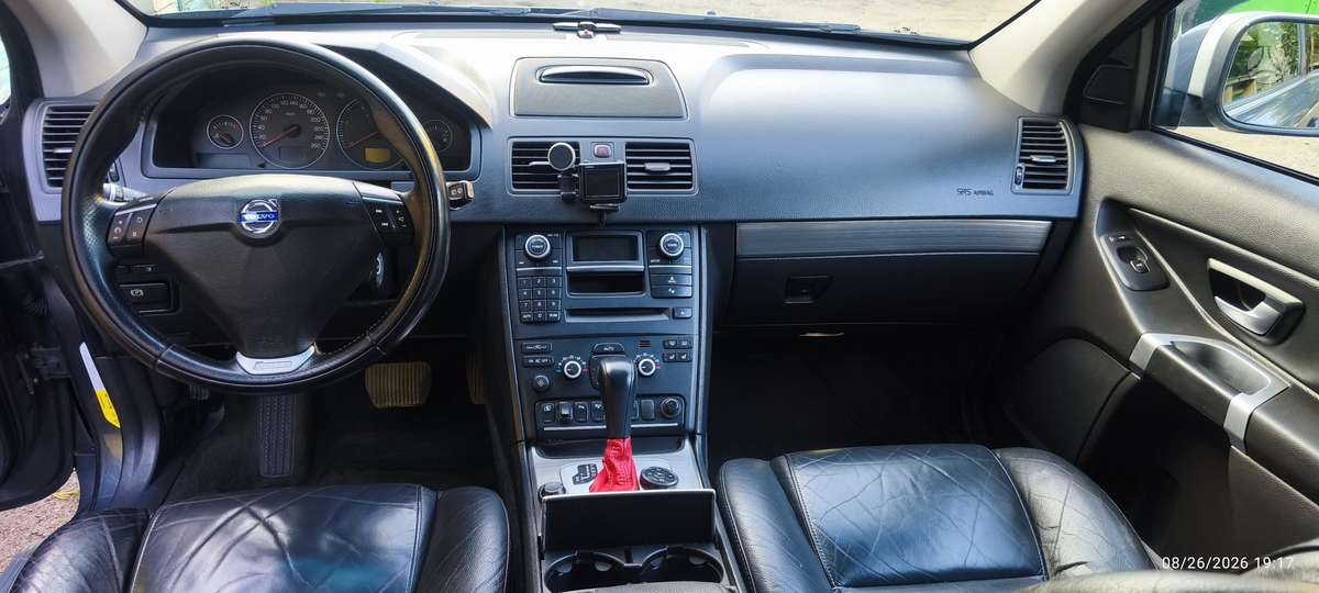 Volvo XC90 2007 — photo 10