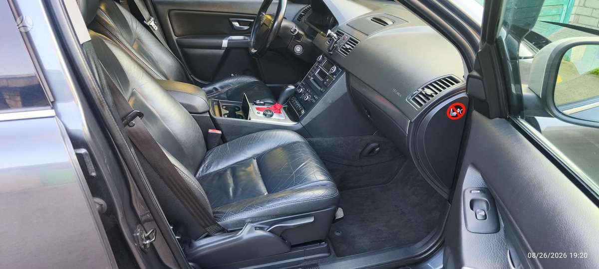 Volvo XC90 2007 — photo 11