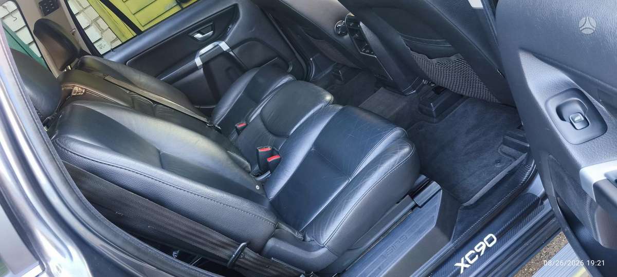 Volvo XC90 2007 — photo 12