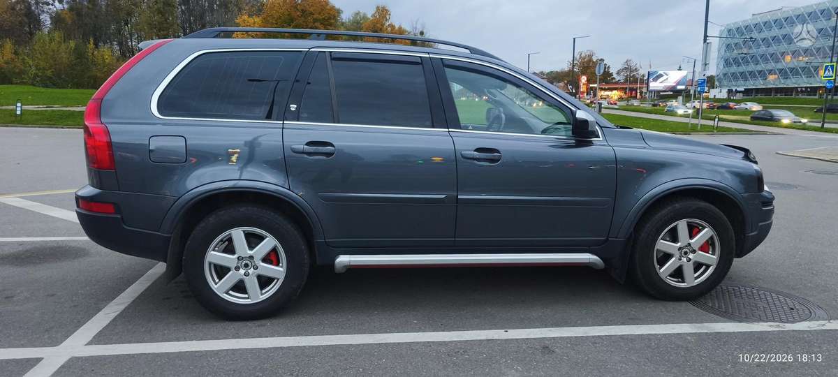Volvo XC90 2007 — photo 13