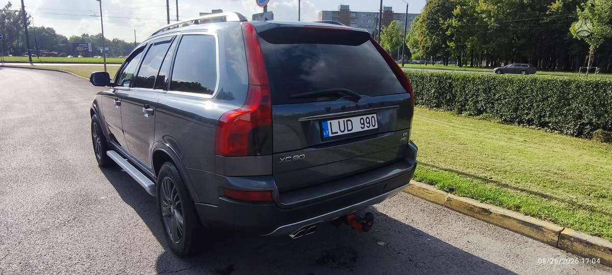 Volvo XC90 2007 — photo 5
