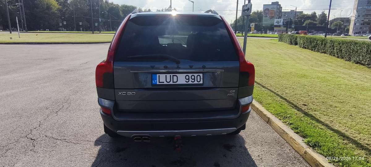 Volvo XC90 2007 — photo 6