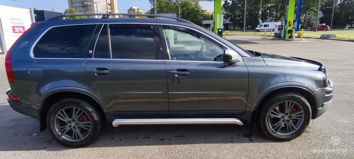 Volvo XC90 2007 — photo 7