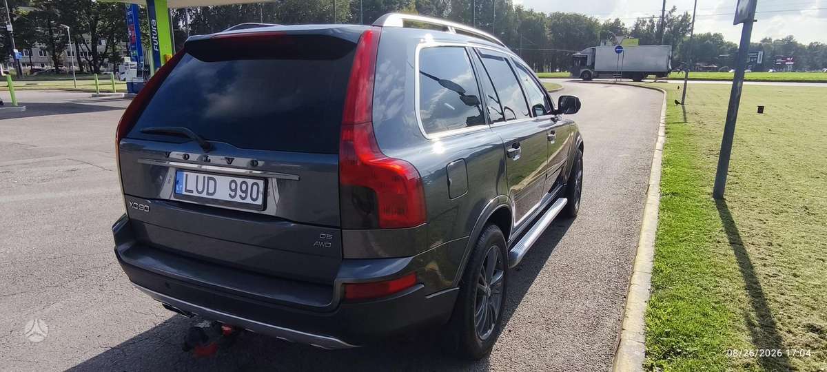Volvo XC90 2007 — photo 8