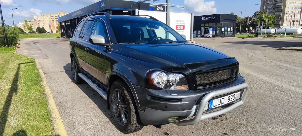 Volvo XC90 2007 — photo 9