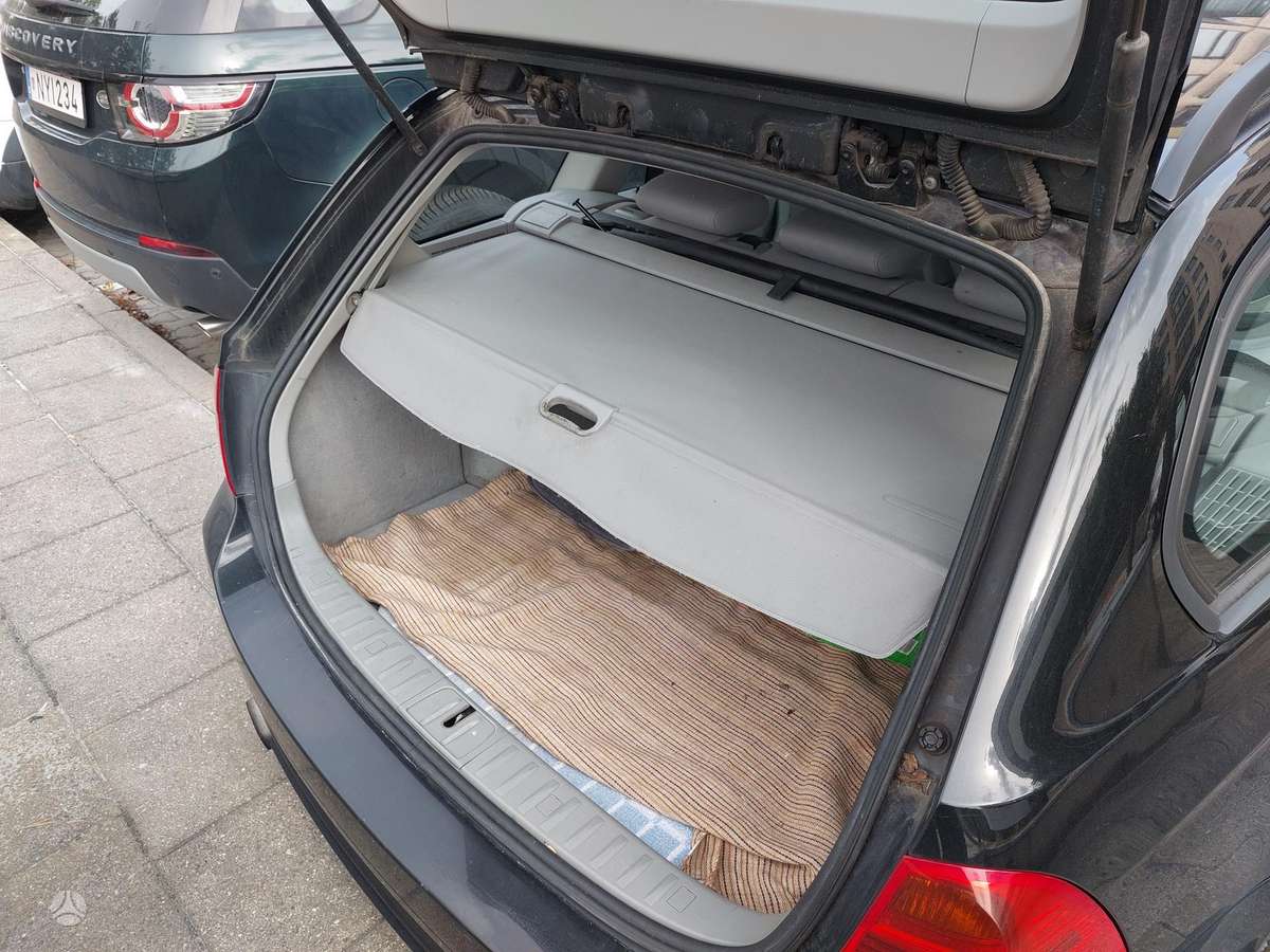 BMW 320 2007 — photo 10