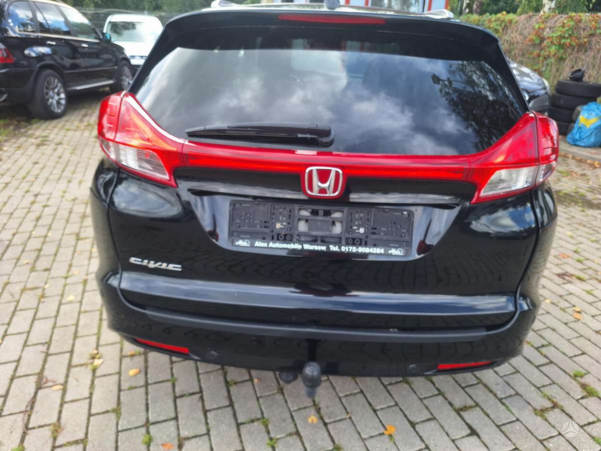 Honda Civic 2014 — photo 10