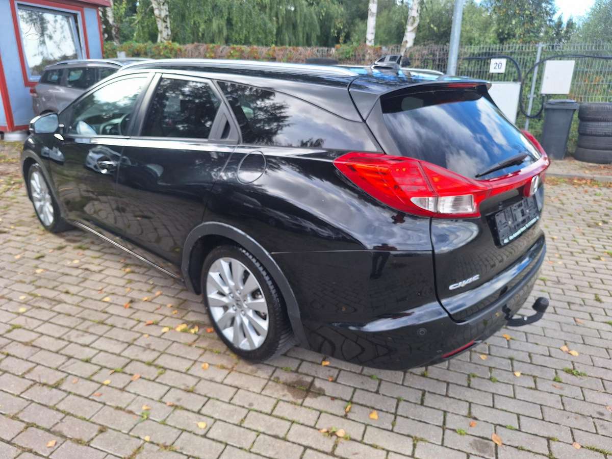 Honda Civic 2014 — photo 12