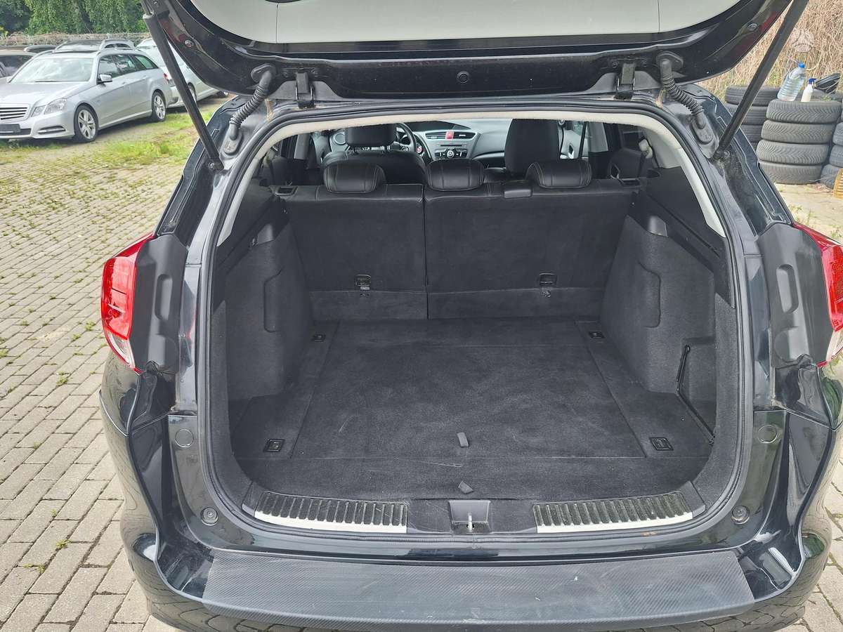 Honda Civic 2014 — photo 14