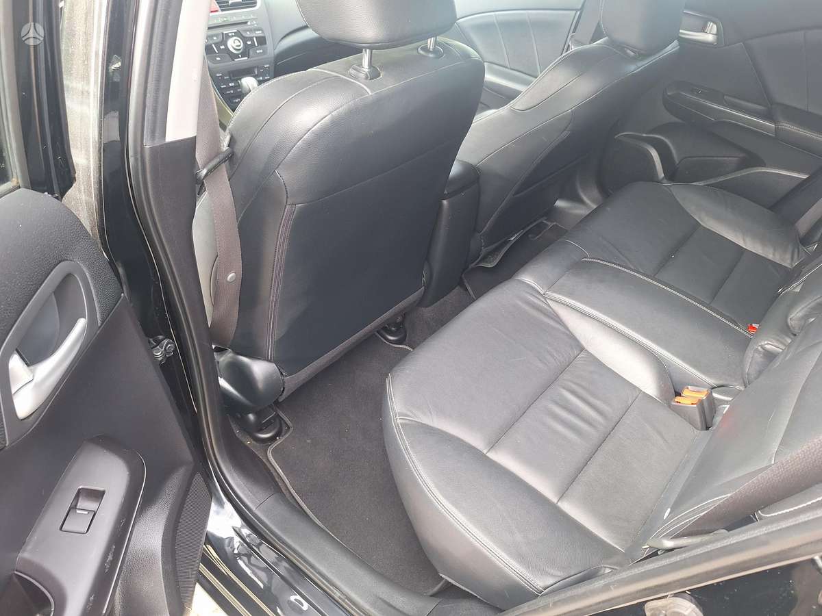 Honda Civic 2014 — photo 17