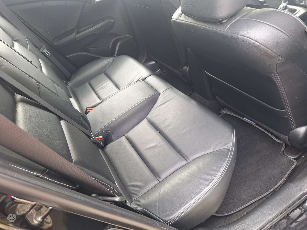 Honda Civic 2014 — photo 19