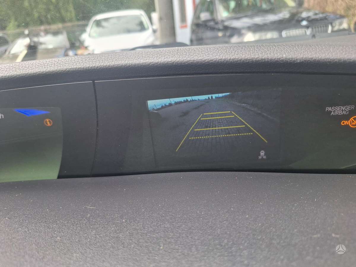 Honda Civic 2014 — photo 23